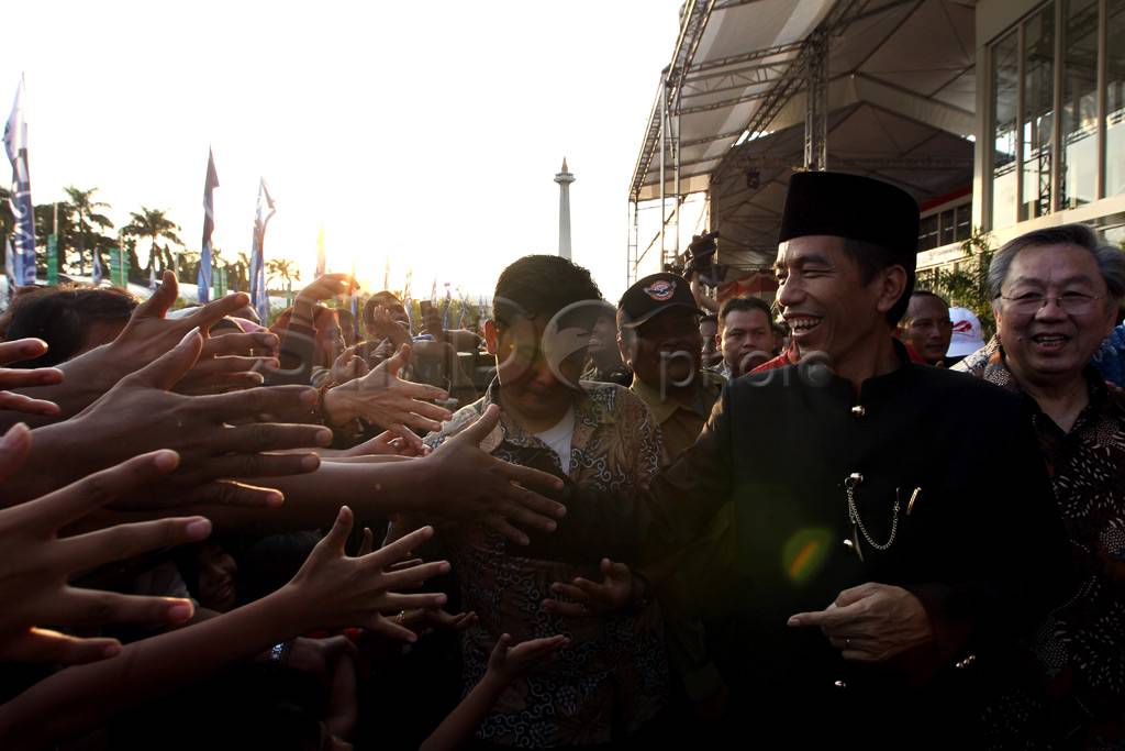 HUT ke-486 Jakarta,...