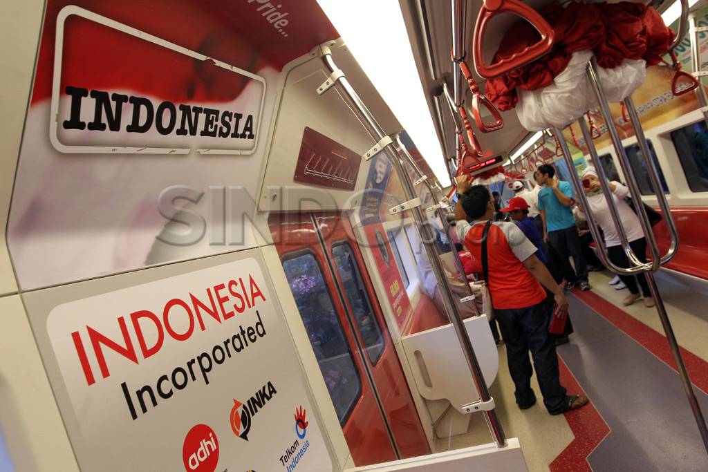 HUT ke-486 Jakarta,...