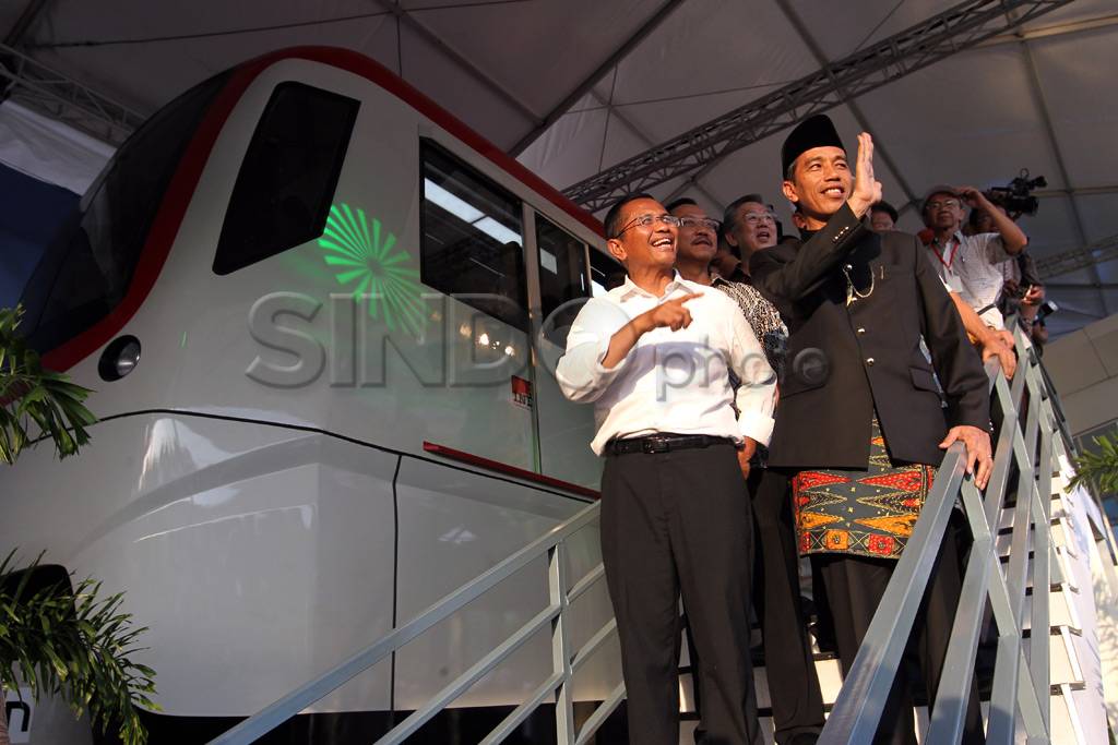 HUT ke-486 Jakarta,...