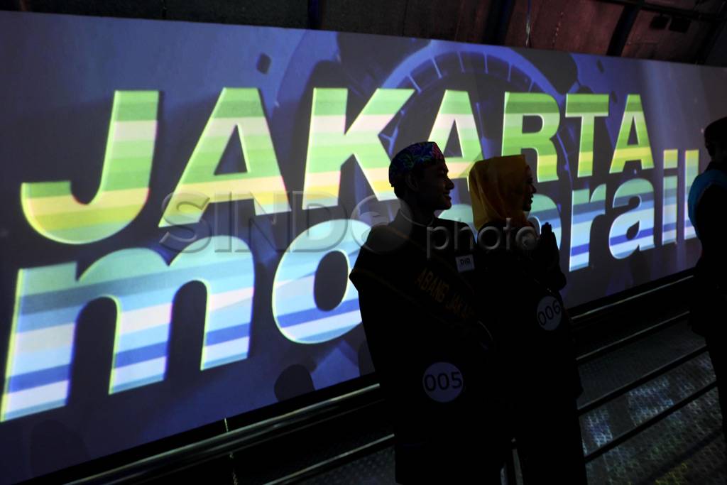 HUT ke-486 Jakarta,...