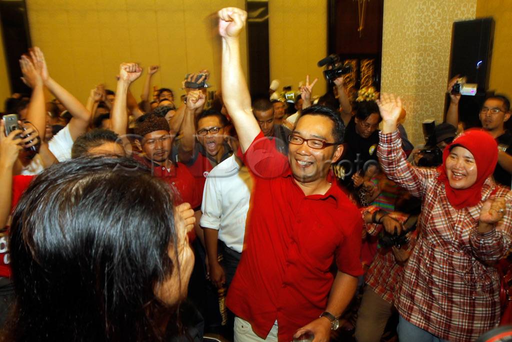 Calon Walikota Bandung,...