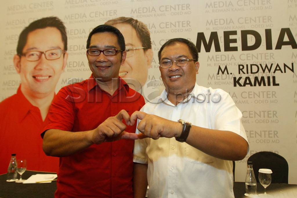 Calon Walikota Bandung,...