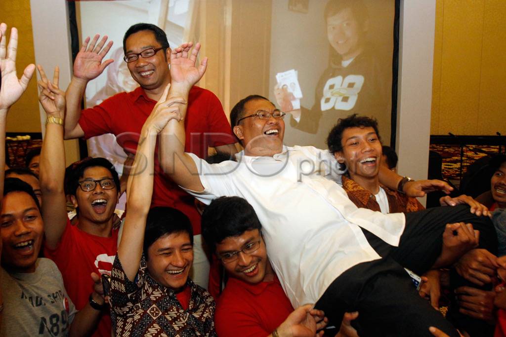 Calon Walikota Bandung,...