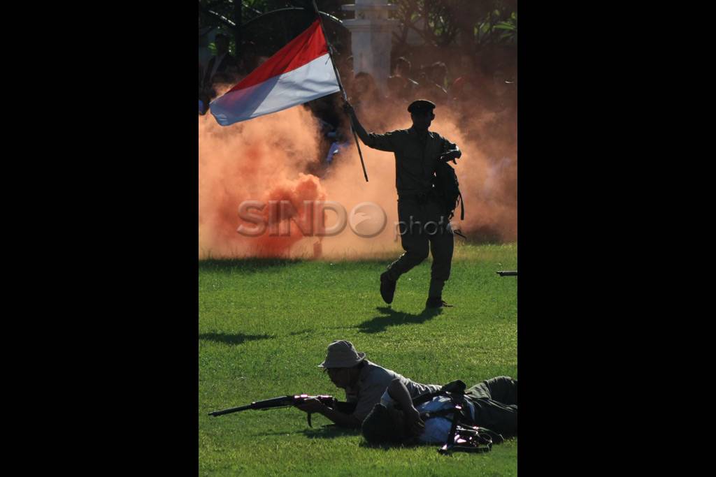 Jambore sejarah militer
