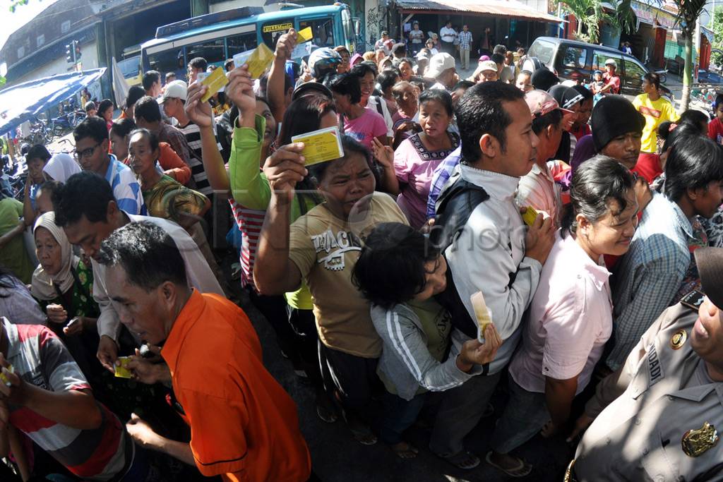 Menteri BUMN minta maaf...