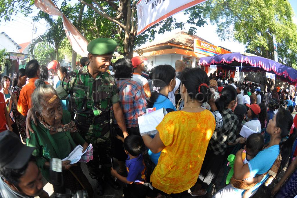 Menteri BUMN minta maaf...