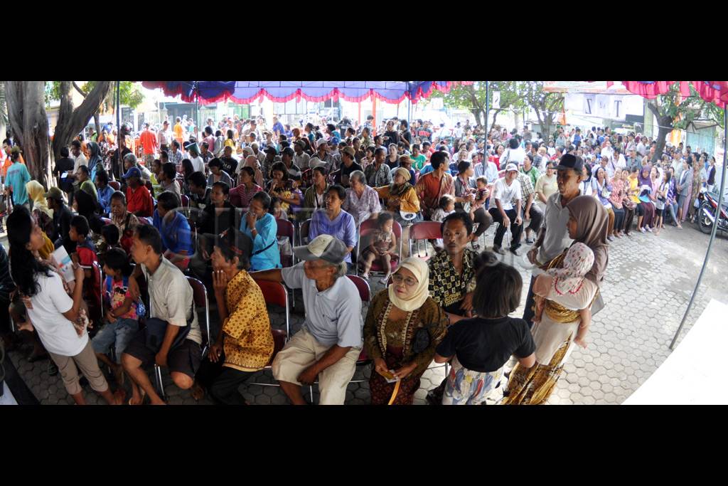 Menteri BUMN minta maaf...