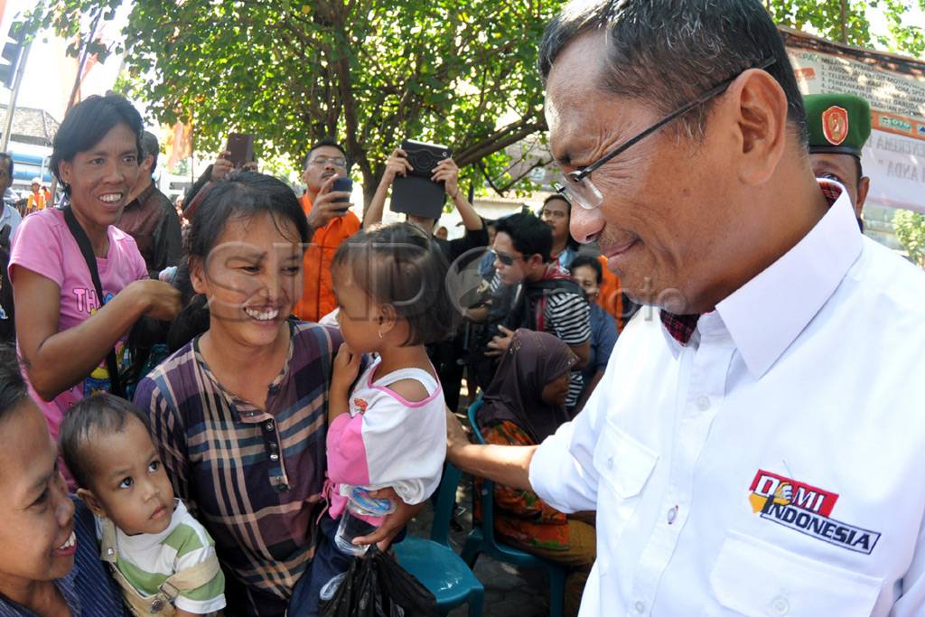 Menteri BUMN minta maaf...