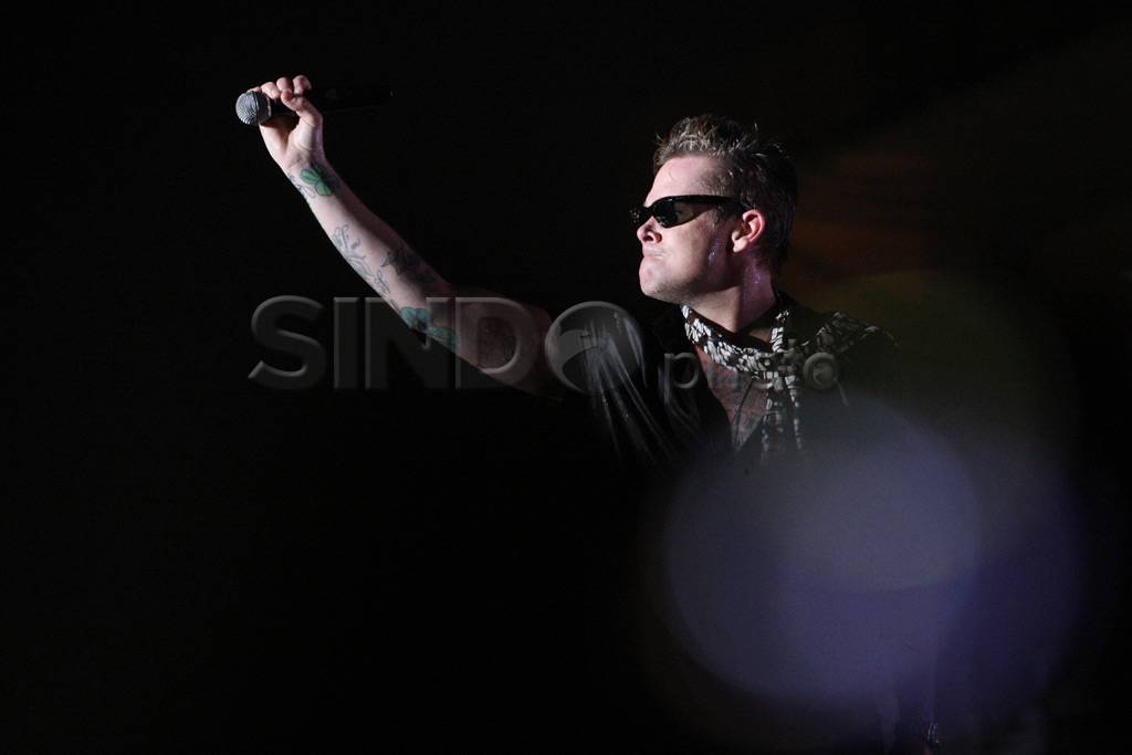 Sugar Ray tutup Java...