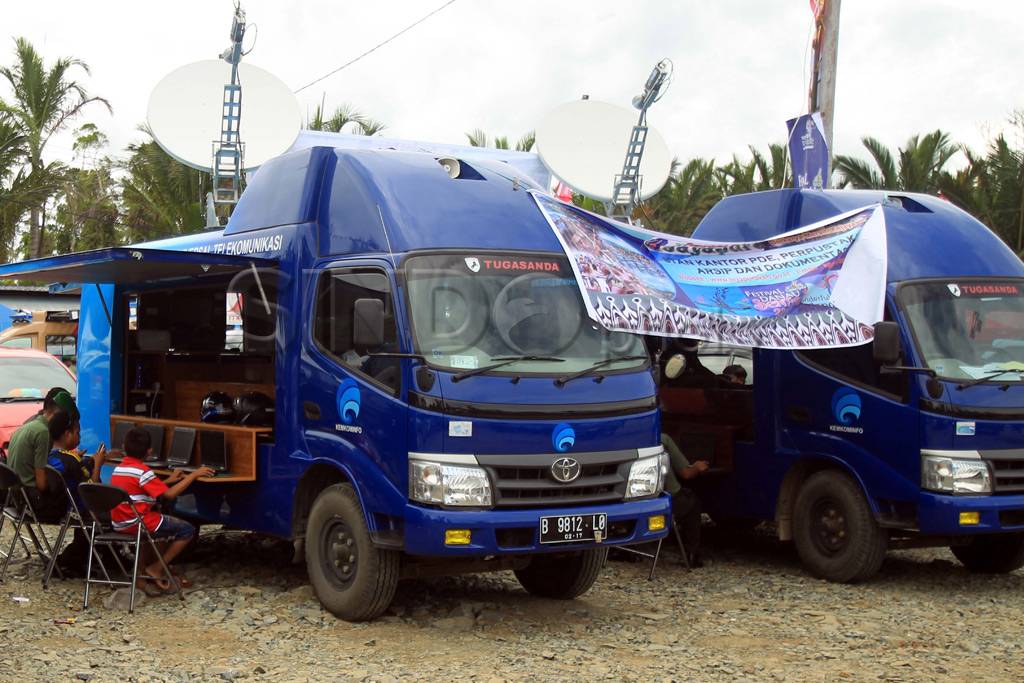 Layanan internet gratis