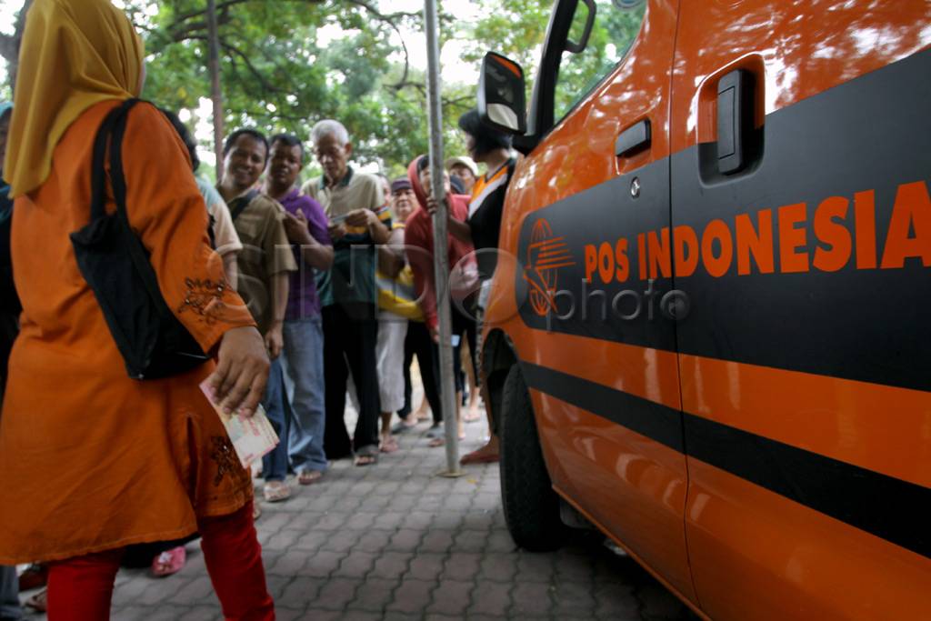 Antrian BLSM mulai berkurang