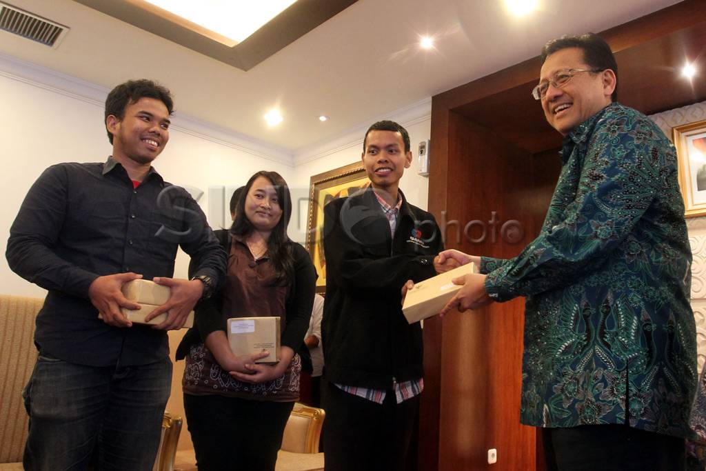 DPD apresiasi bloger