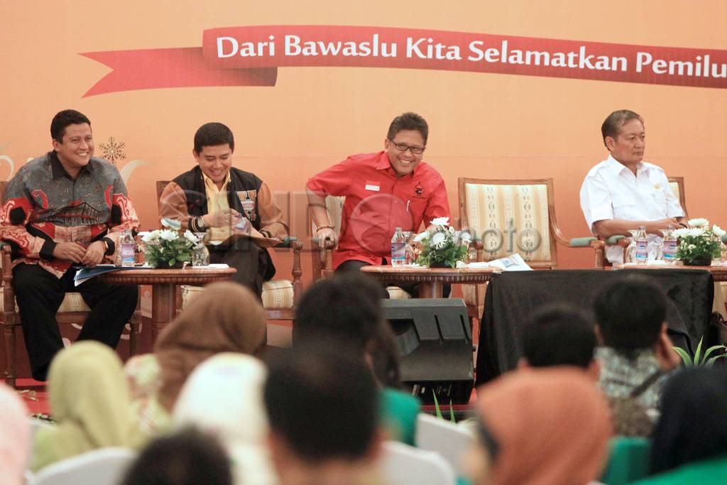 Sosialisasi pemilu bersih
