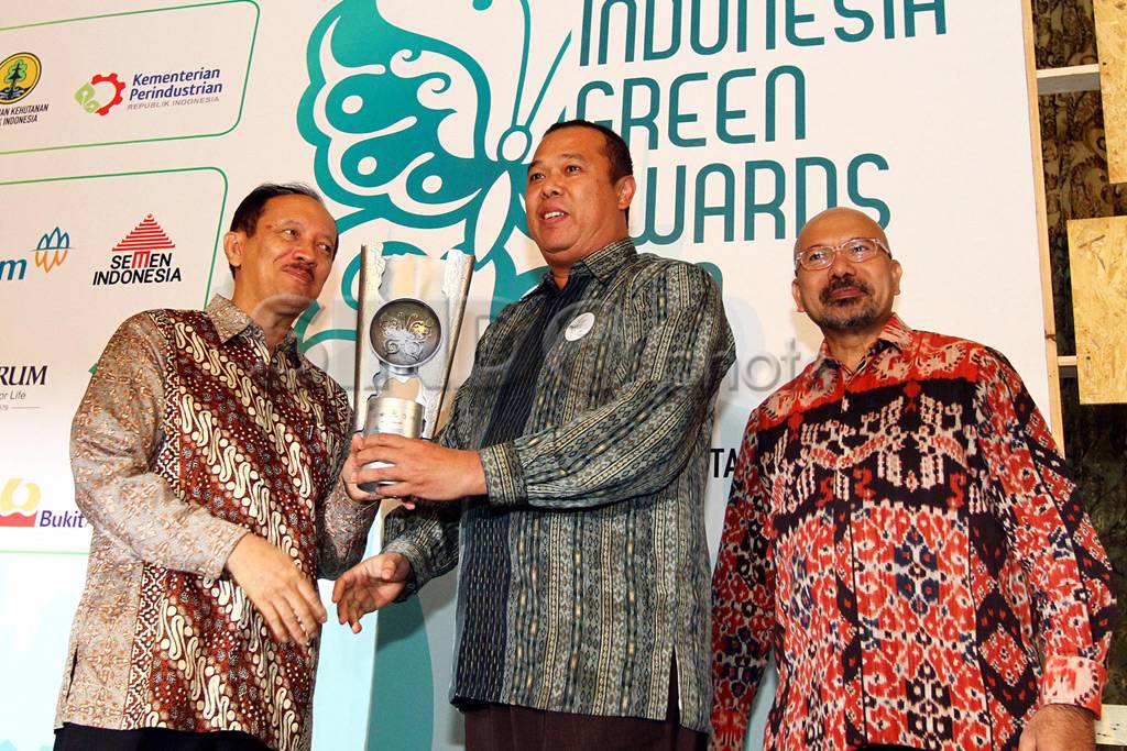 Indonesia Green Awards...