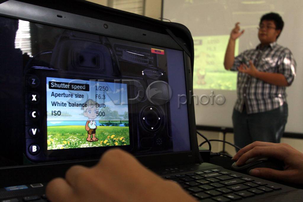 Program multimedia Lets...