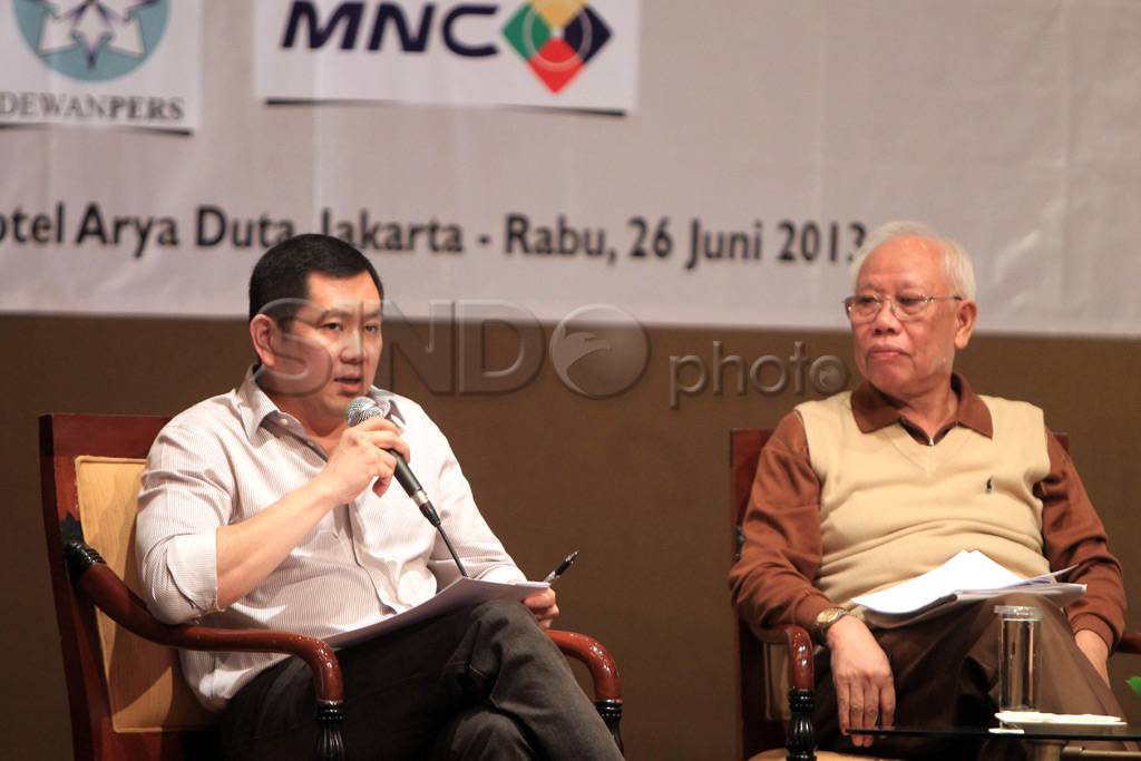 Seminar peran media...