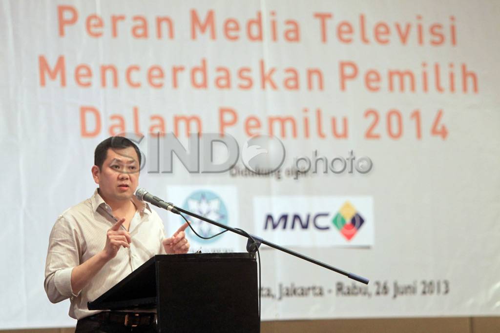 Seminar peran media...