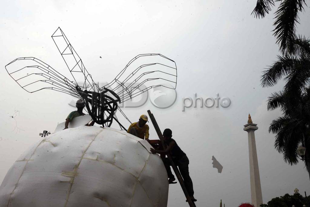 Persiapan Jakarnaval