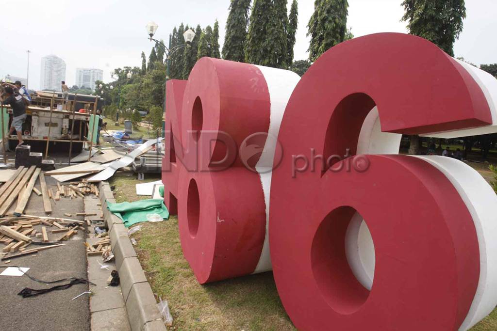 Persiapan Jakarnaval