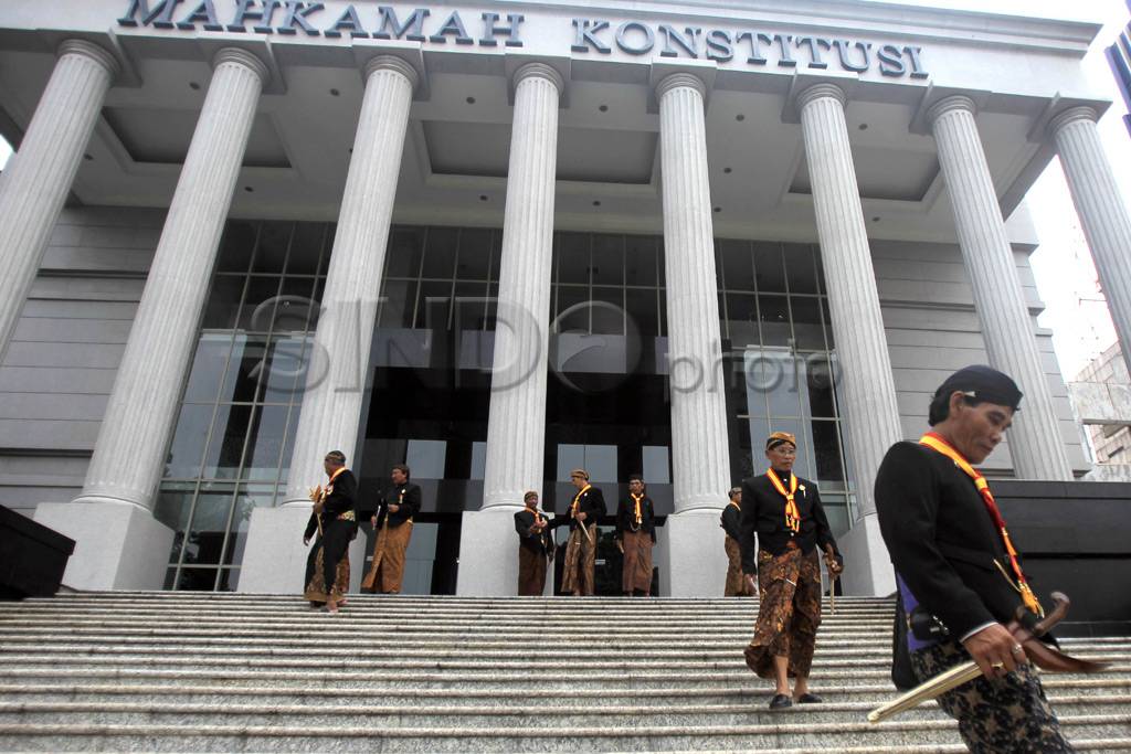 Ahli waris Keraton Surakarta...