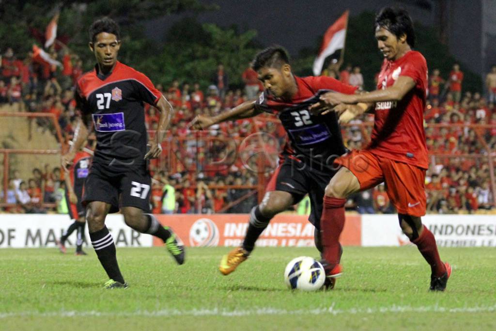 PSM kalahkan Persijap...