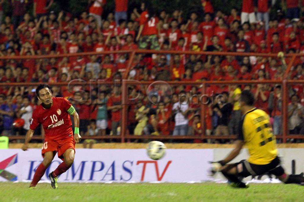 PSM kalahkan Persijap...