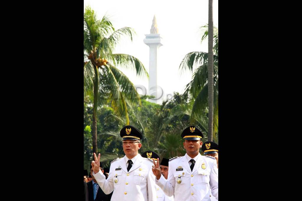 Pelantikan Camat dan...
