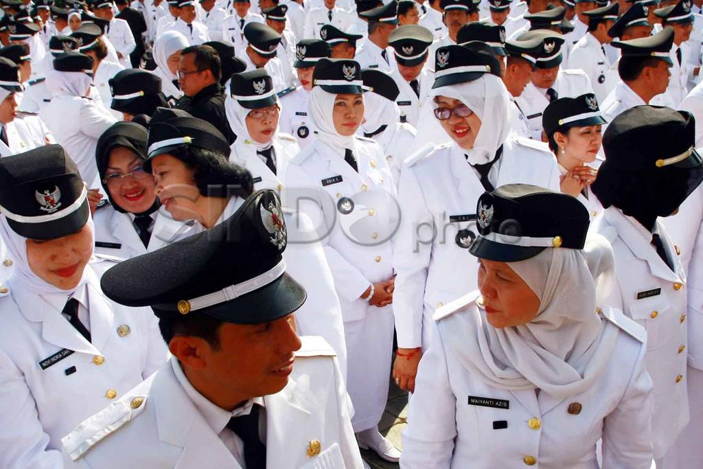 Pelantikan Camat dan...