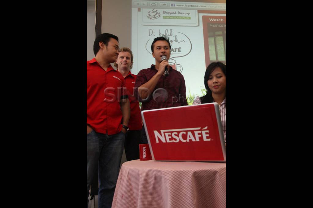 Peduli kopi lewat jejaring...
