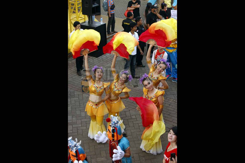 Enjoy Jakarta Internasional...