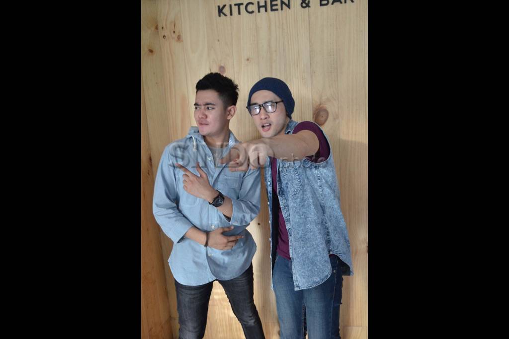Meet & Greet dengan...