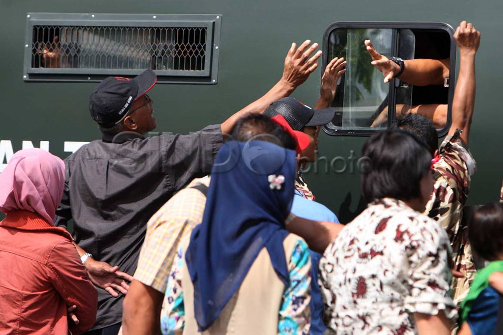 Dukungan untuk Kopassus