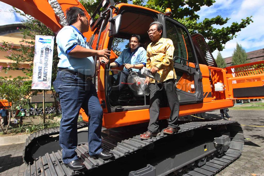 Varian baru traktor...
