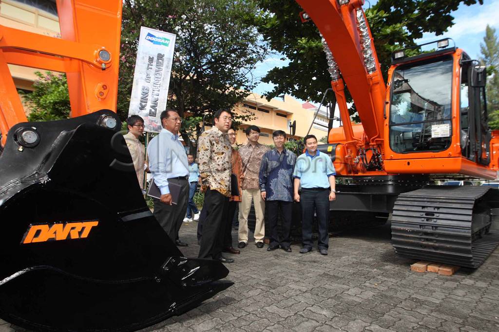 Varian baru traktor...