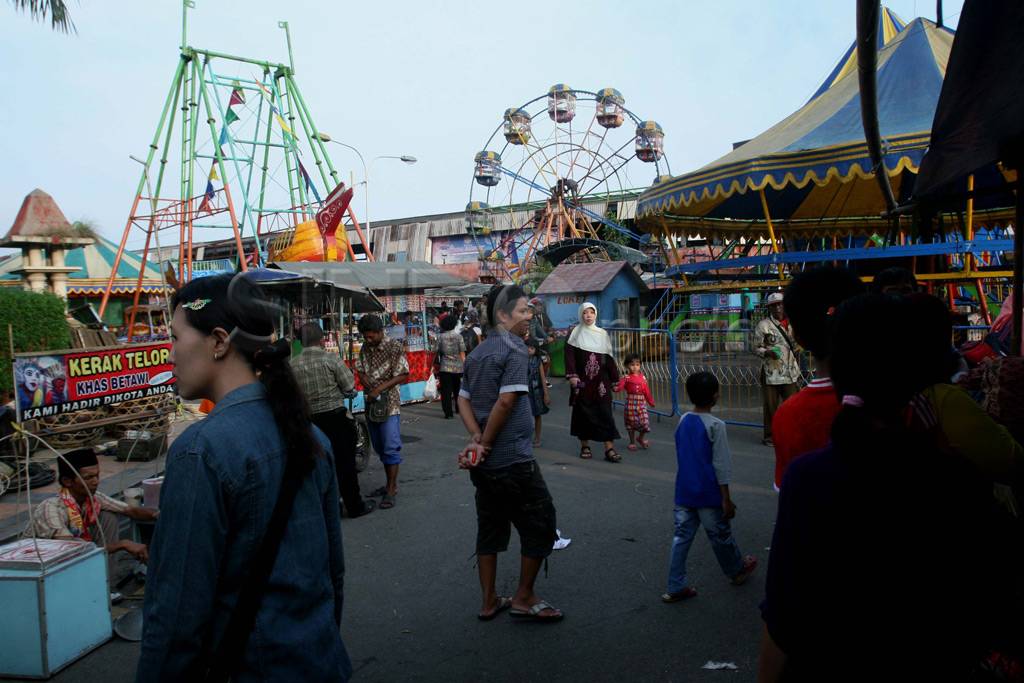 Dugderan mulai digelar