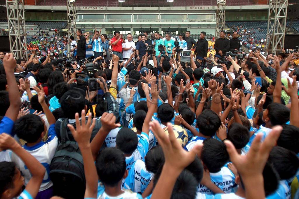 Fans Maradona kecewa