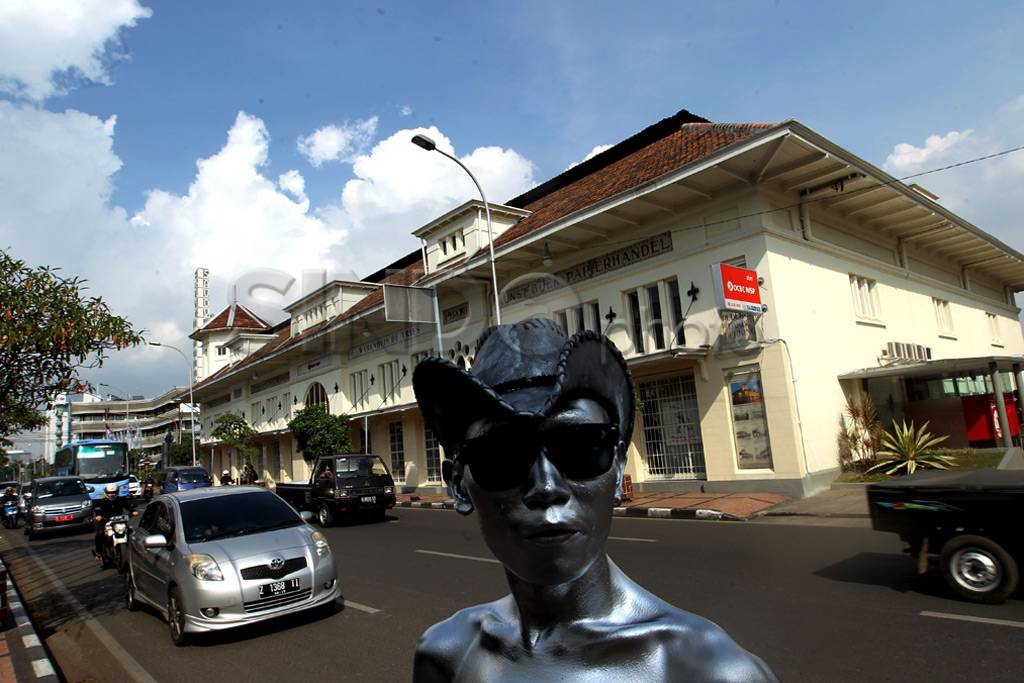 Museum OCBC NISP de...