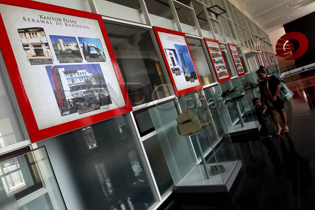 Museum OCBC NISP de...