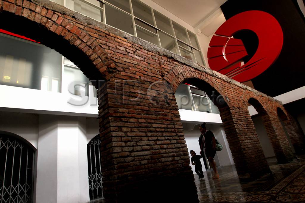 Museum OCBC NISP de...