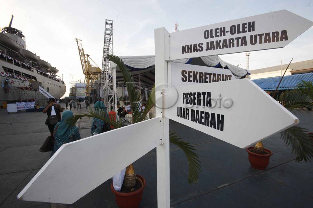 Festival pesisir 2013