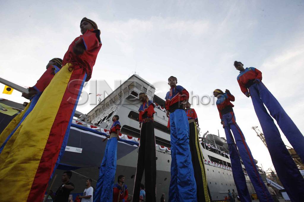 Festival pesisir 2013