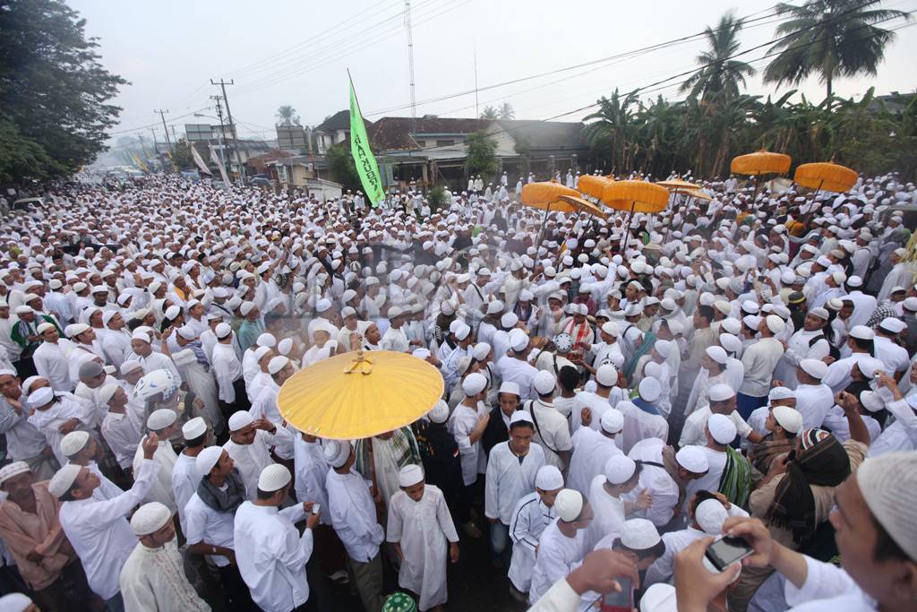 Puncak ziarah kubro