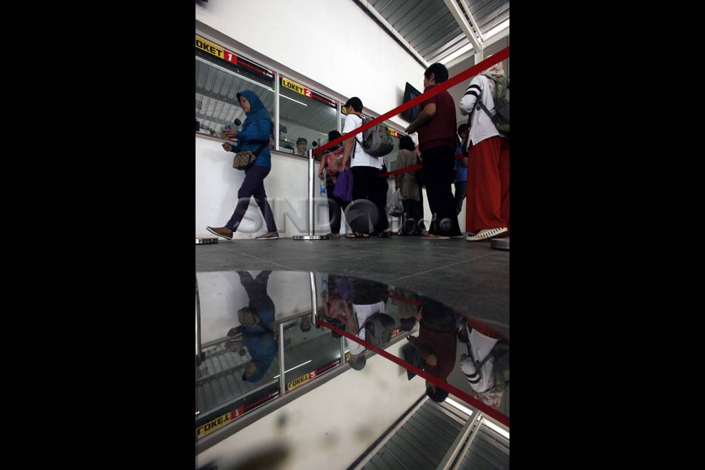 E-Tiketing Commuter...