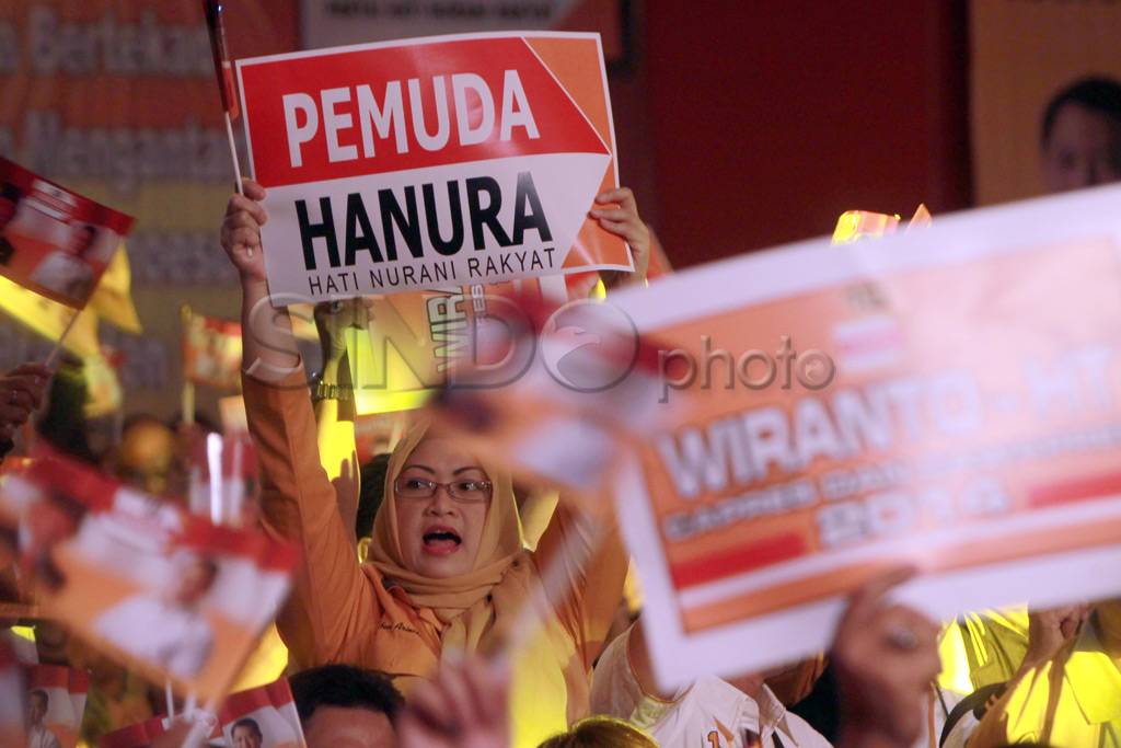 DPD se-Indonesia Partai...