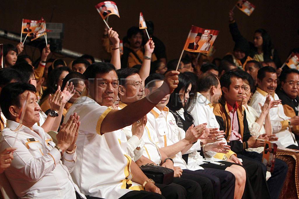 DPD se-Indonesia Partai...