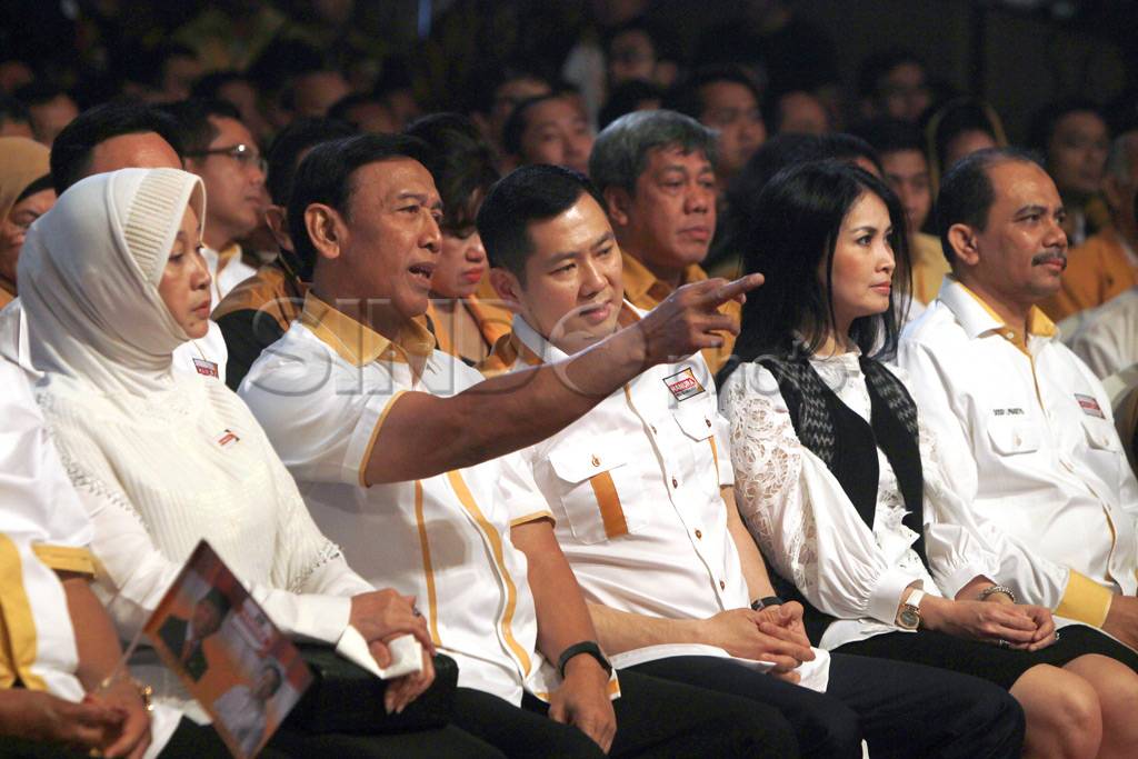 DPD se-Indonesia Partai...