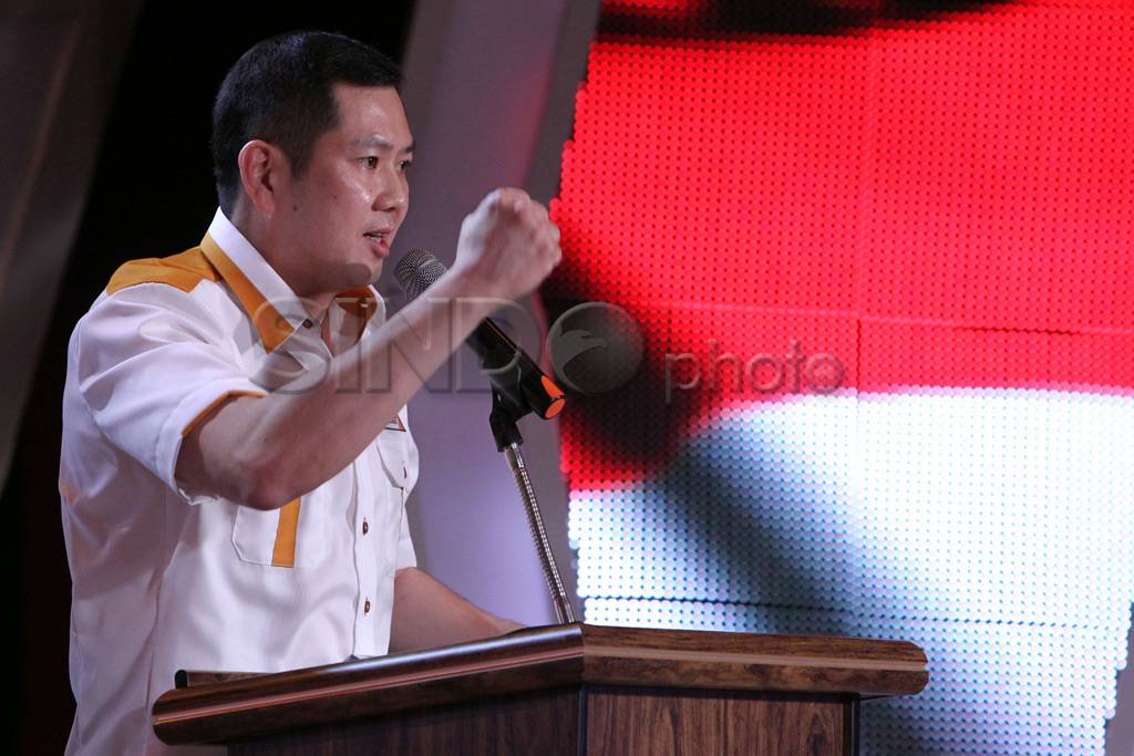 Wiranto-HT capres dan...
