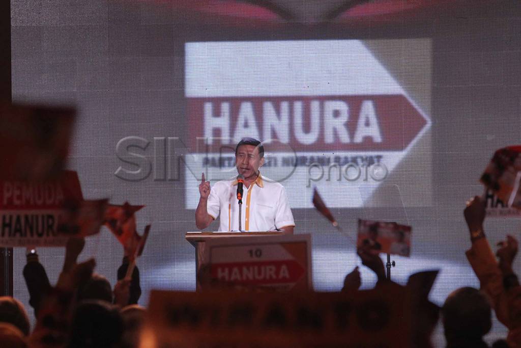 Wiranto-HT capres dan...