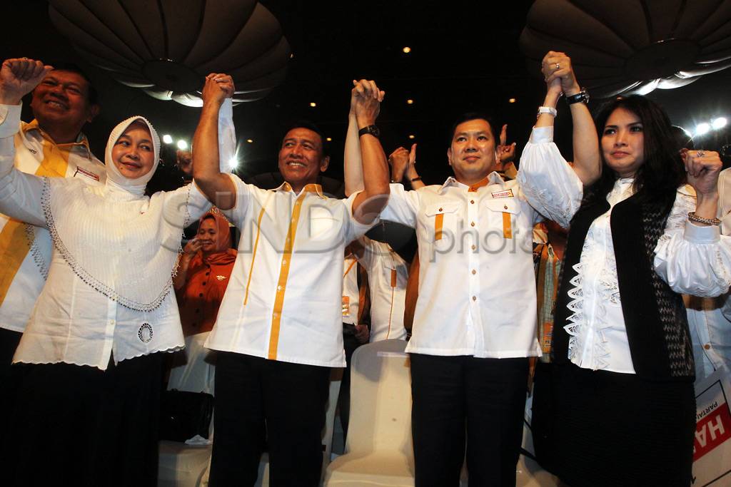 Wiranto-HT capres dan...
