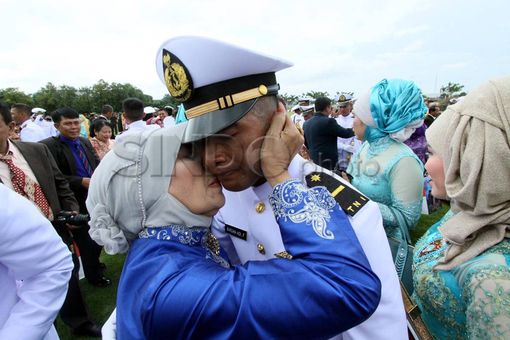 736 perwira remaja TNI...